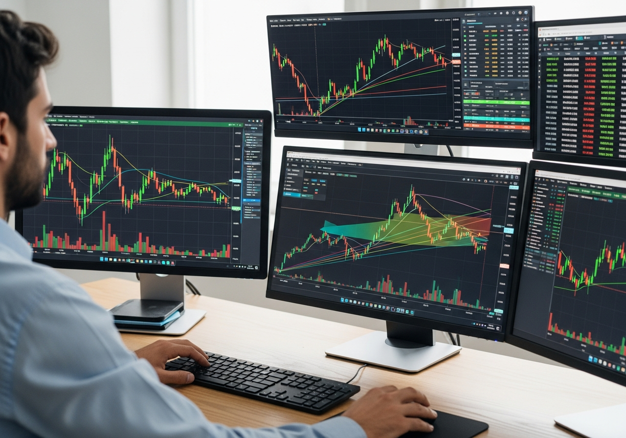 Indices CFD Spread Comparison Across Major Trading Platforms